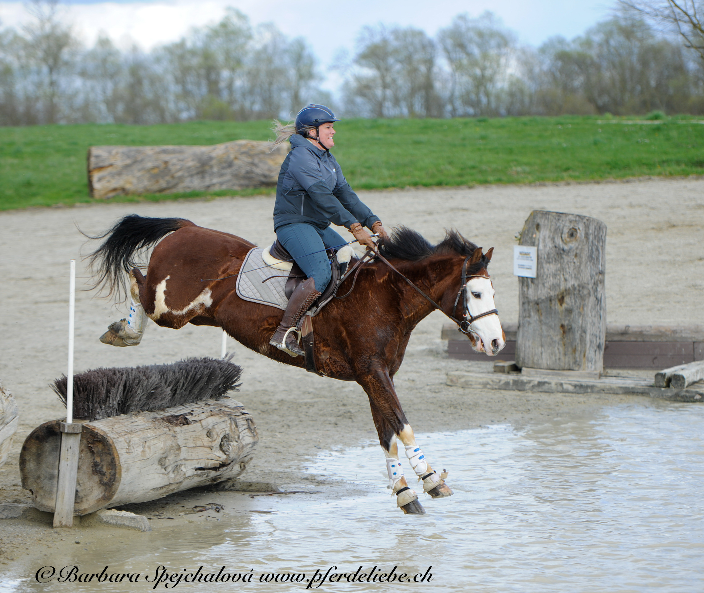 Geländetraining Avenches 06.-08. November 2026